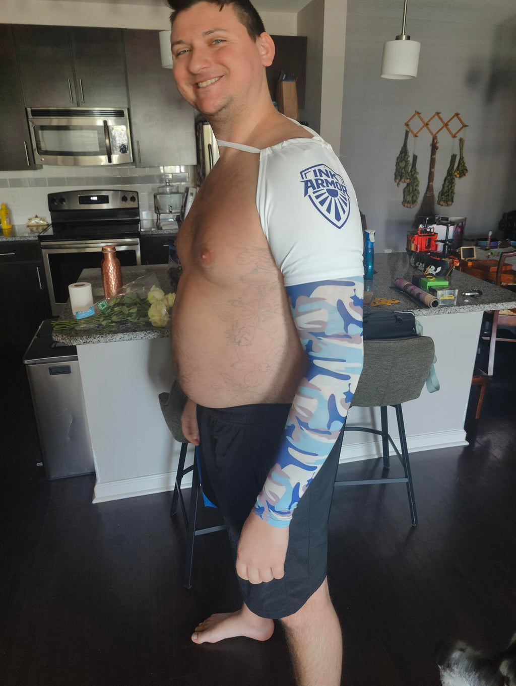 Ink Armor Spaulder
